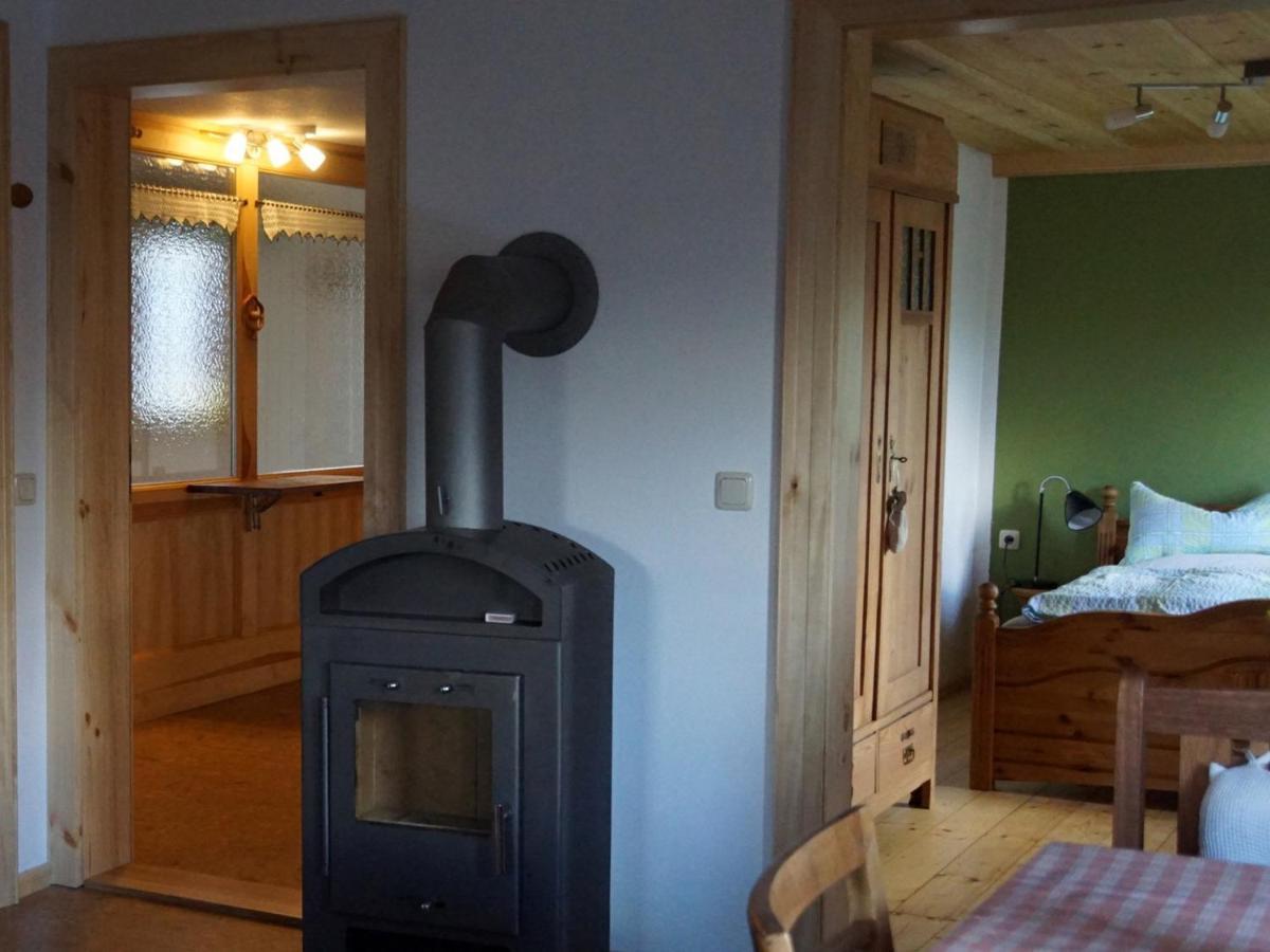 Berghof Apartment Zeulenroda-Triebes Bilik gambar