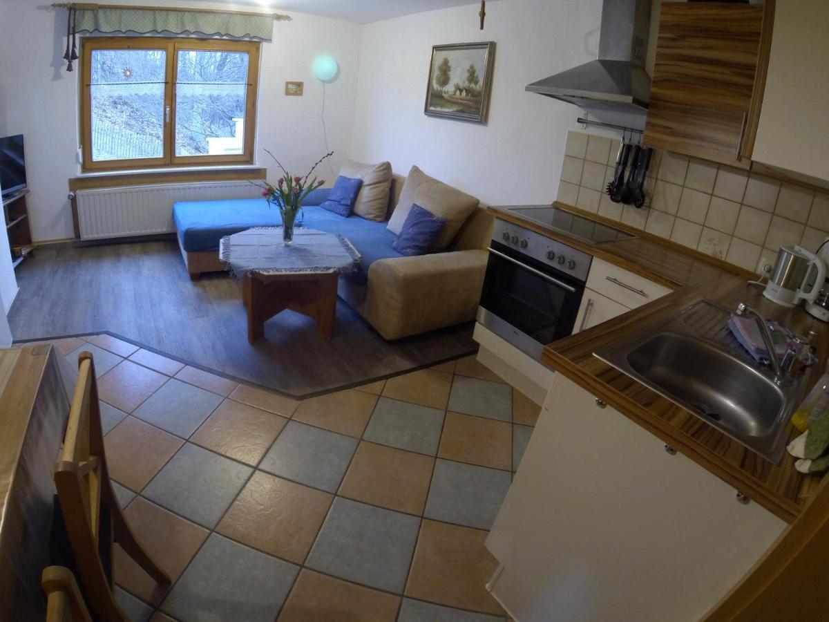Berghof Apartment Zeulenroda-Triebes Bilik gambar