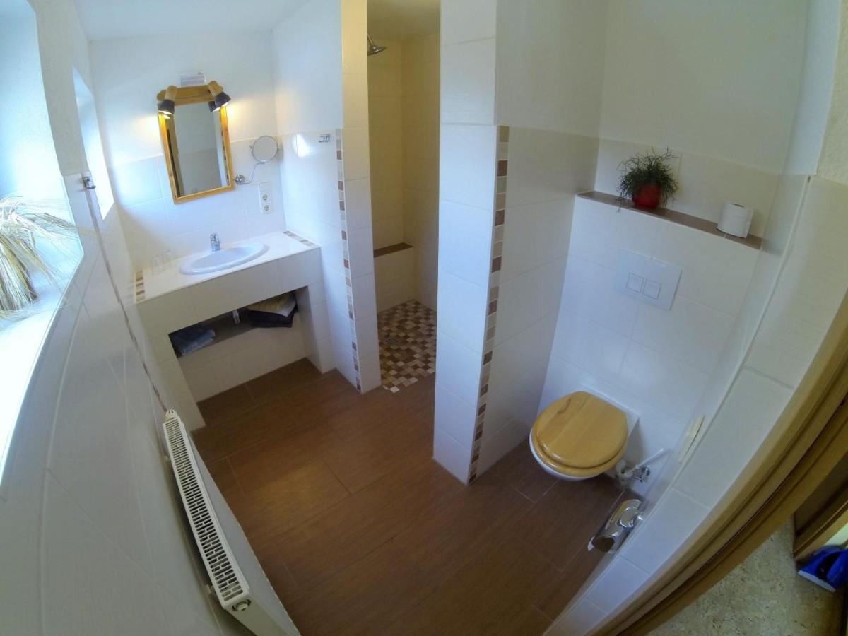 Berghof Apartment Zeulenroda-Triebes Bilik gambar