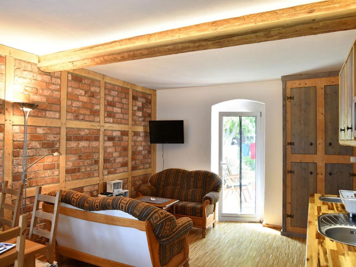 Berghof Apartment Zeulenroda-Triebes Luaran gambar
