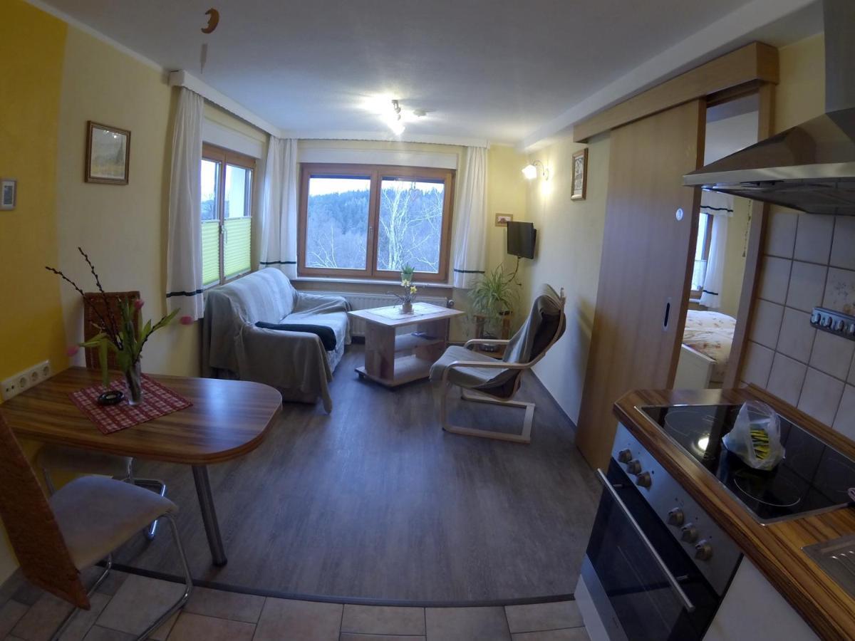 Berghof Apartment Zeulenroda-Triebes Bilik gambar