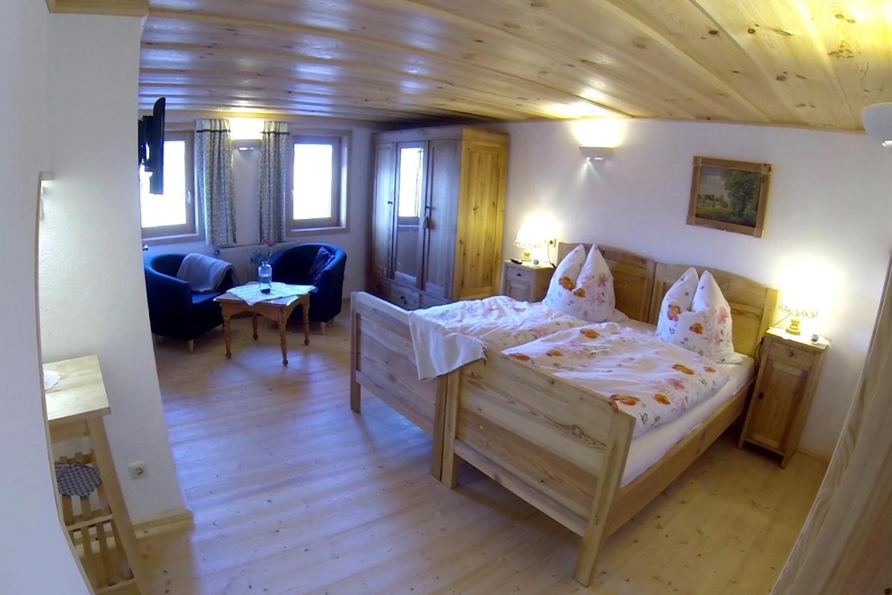 Berghof Apartment Zeulenroda-Triebes Luaran gambar