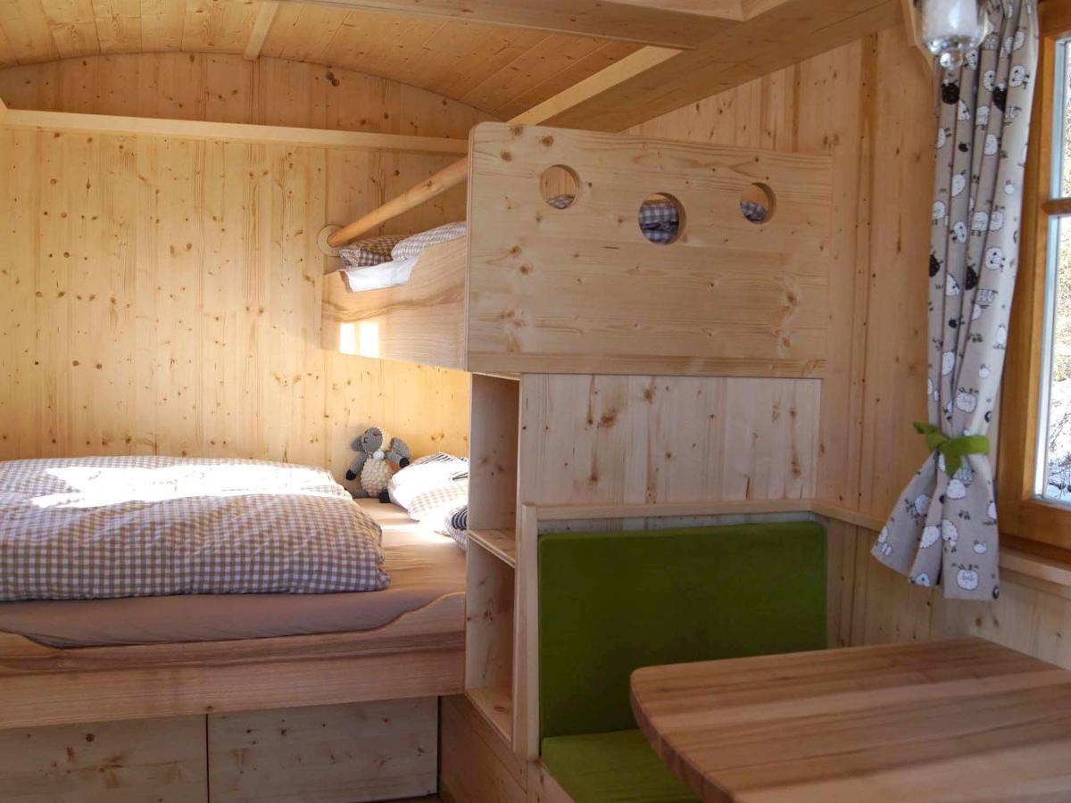 Berghof Apartment Zeulenroda-Triebes Luaran gambar