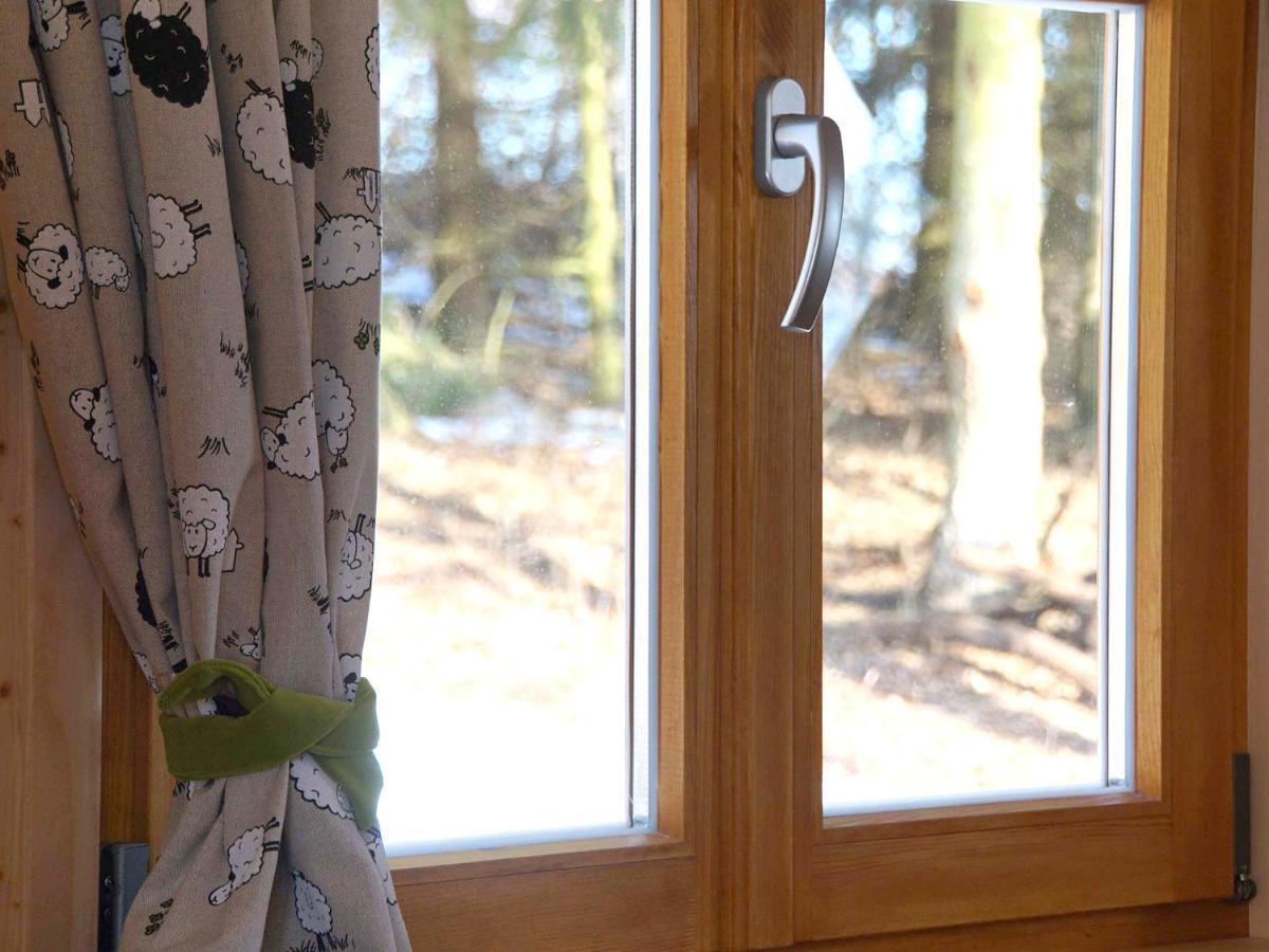 Berghof Apartment Zeulenroda-Triebes Luaran gambar
